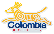 Comisión Colombiana de Agility Logo